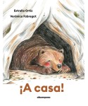 A casa!