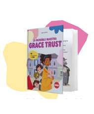La increible maestra Grace Trust. Faba