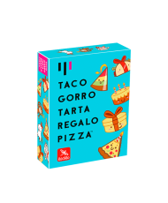 Taco, Gorro, Tarta, Regalo,...