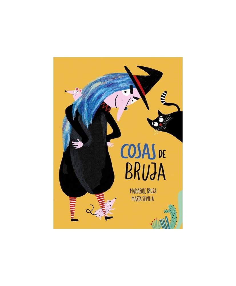 Cosas de Bruja