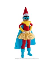 The Elf on the Shelf vestuario "Claus Couture" Magic Freeze Super Heroe Polar