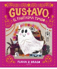 Gustavo el fantasma tímido