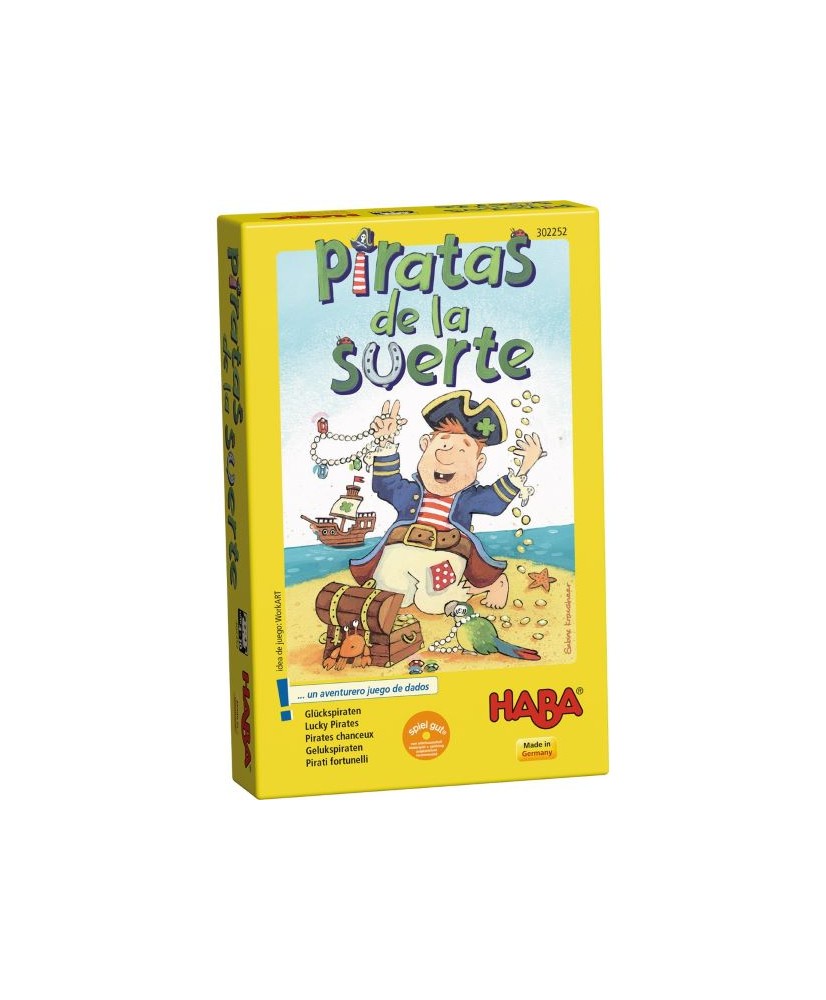 Piratas de la Suerte. Haba