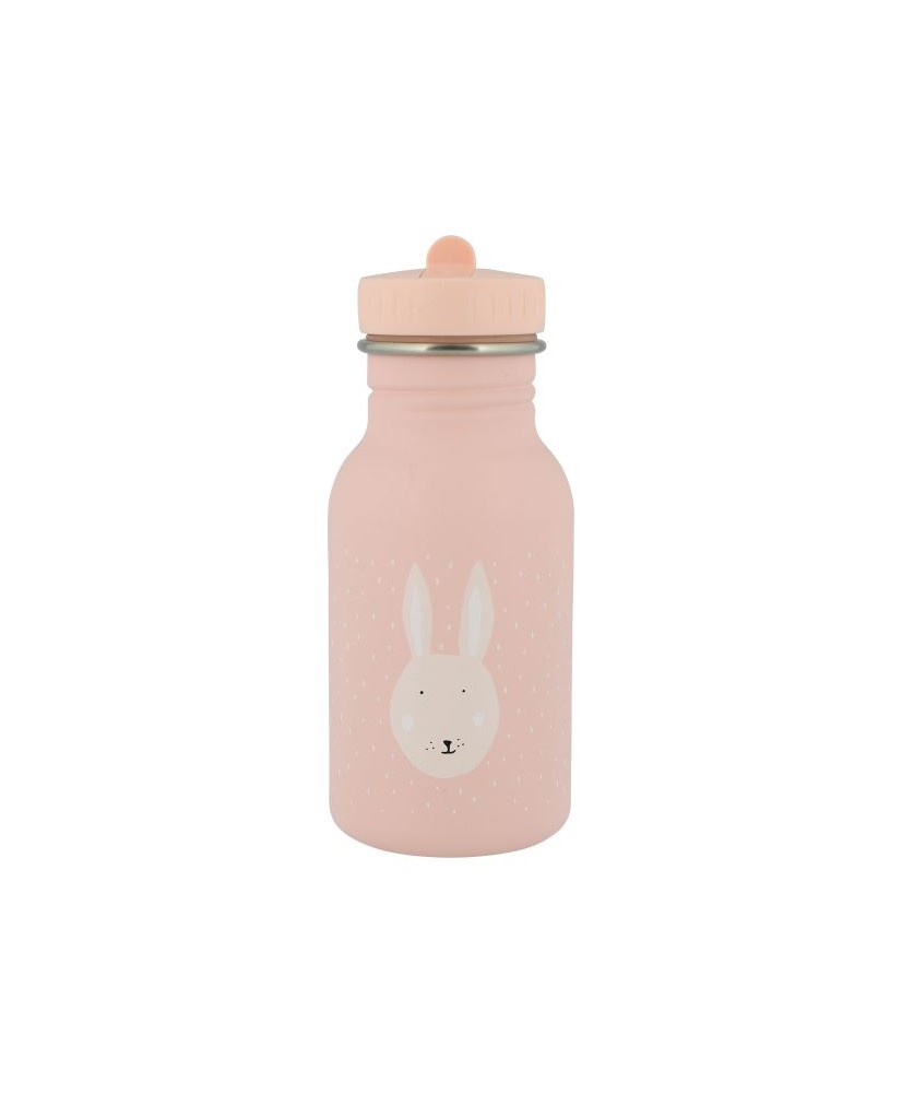 Botella Acero Trixie Mrs. Rabbit 350ml