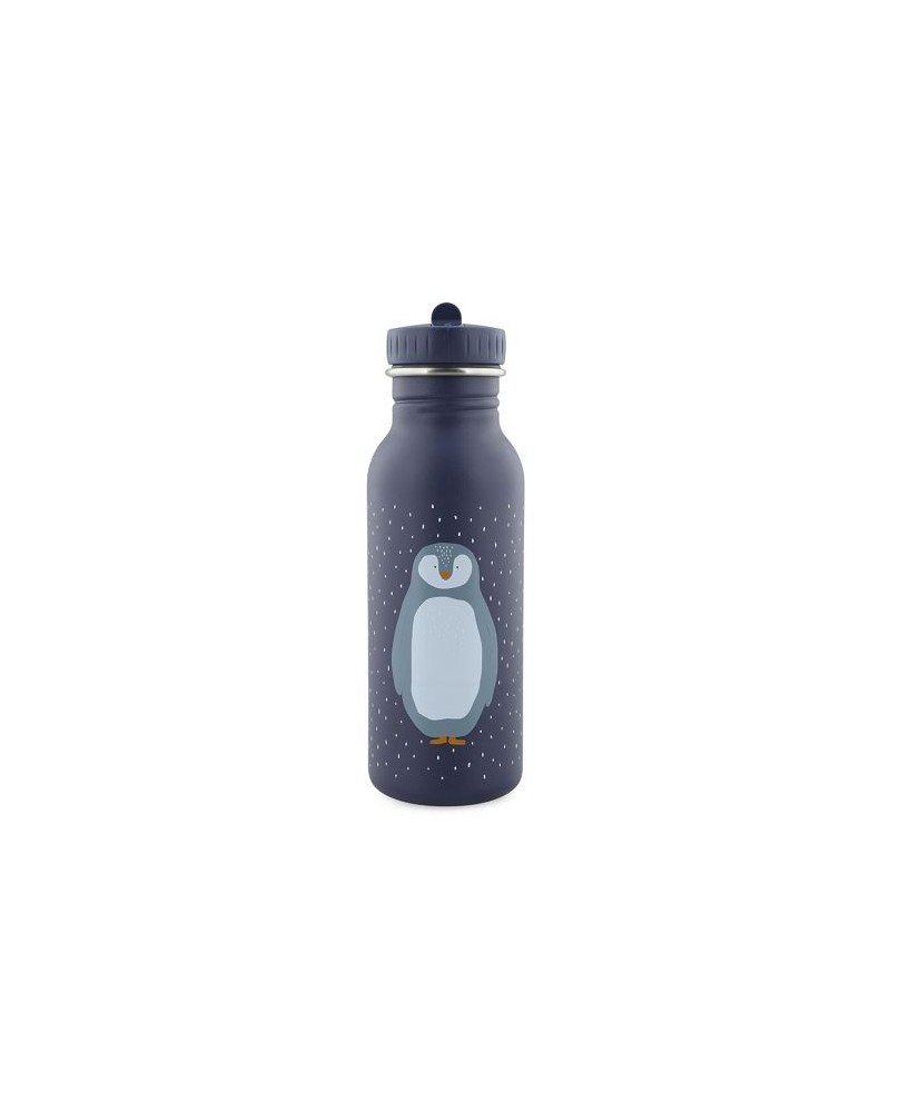 Botella Acero Trixie Mr. Penguin 500ml