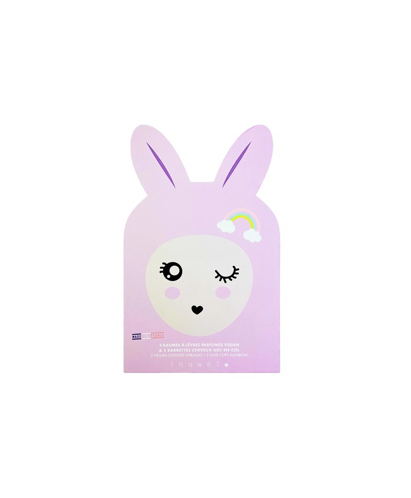 Caja Deluxe Bunny. Inuwet