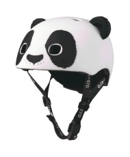Casco Panda 3D talla S