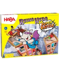 Rhino Hero – Super Battle. Haba