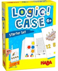 Logic! CASE Set de iniciación 6+. Haba