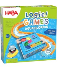 Logic! GAMES - AquaNiloPark. Haba