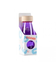 Float Bottle Purple. Petit...
