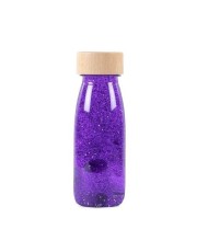 Float Bottle Purple. Petit Boum