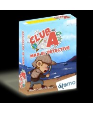 CLUB A - Max El Detective....