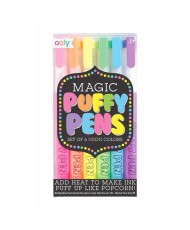 Rotulador magic puffy pens...