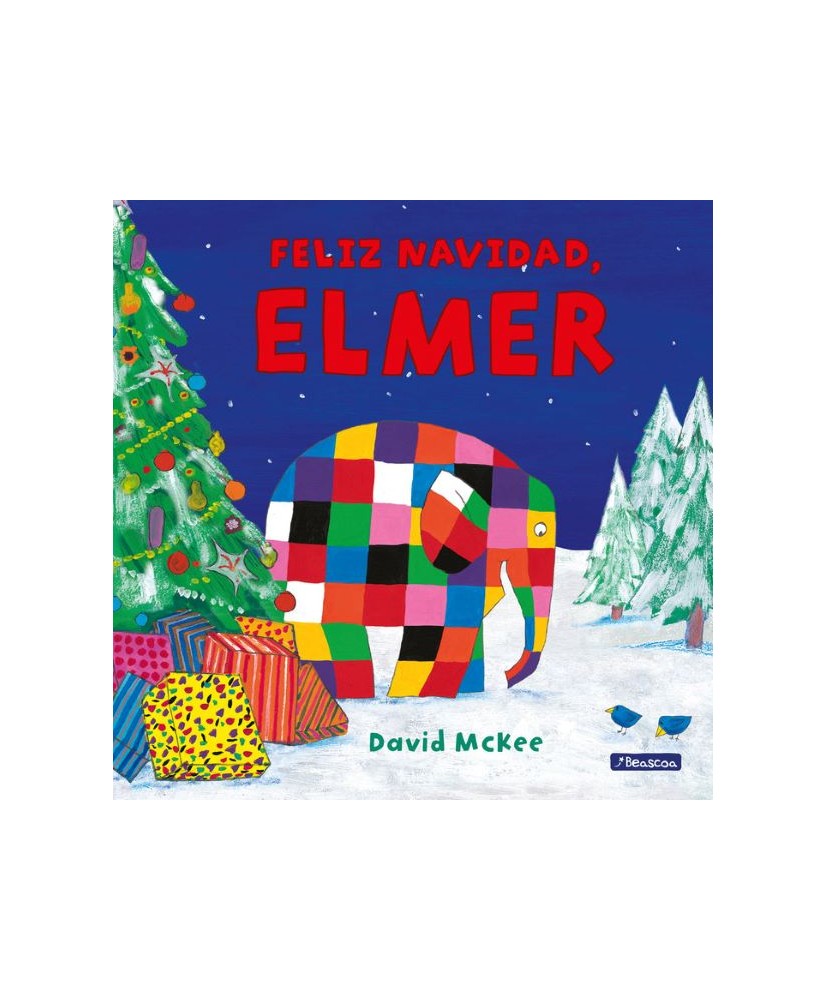 Feliz Navidad, Elmer