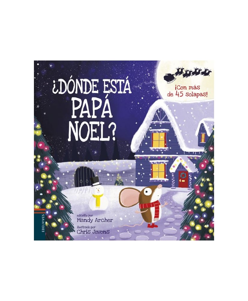 Donde está Papá Noel?