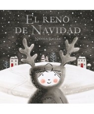 El reno de Navidad