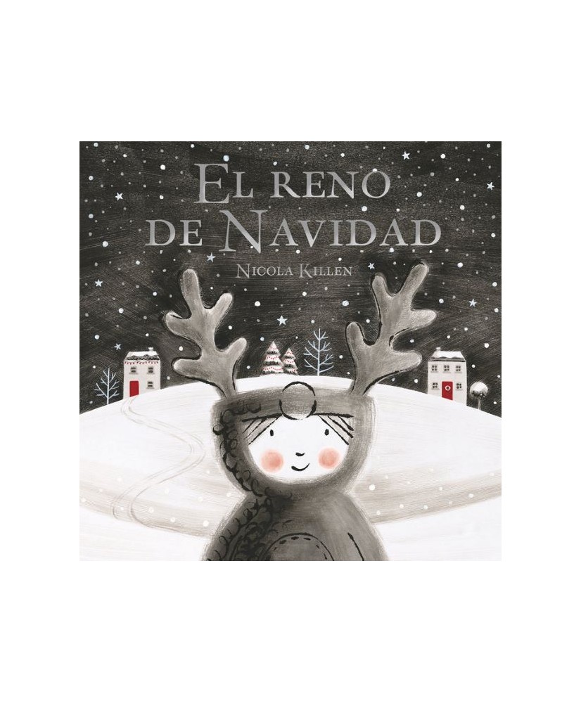 El reno de Navidad