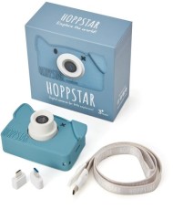 Cámara de Fotos Digital Hoppstar Rookie, yale azul