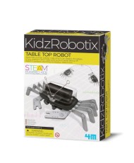KidzRobotix Cangrejo Robótico para superficies. 4M