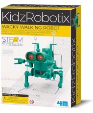 KidzRobotix Robot Chiflado. 4M