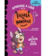 Aprende a leer en la Escuela De Monstruos 13 - El Artista de la pista