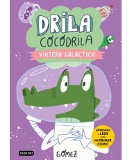 Drila Cocodrila 4. Viajera...