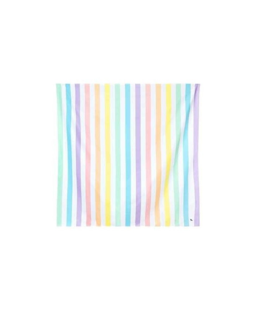 Toalla Dock & Bay Cabana Rainbow Pastel XXL