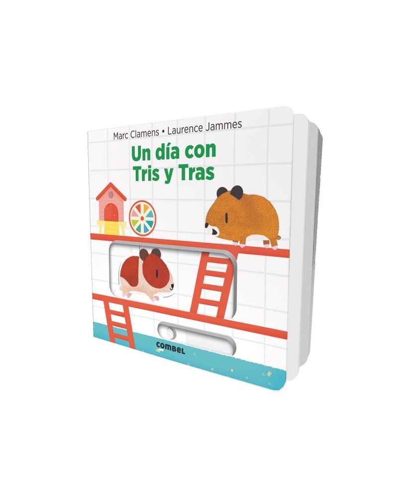 Un día con Tris y Tras