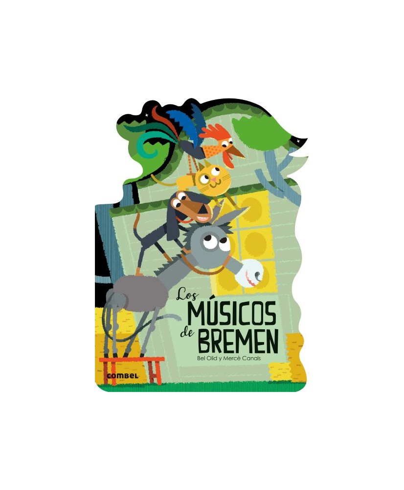 Los músicos de Bremen