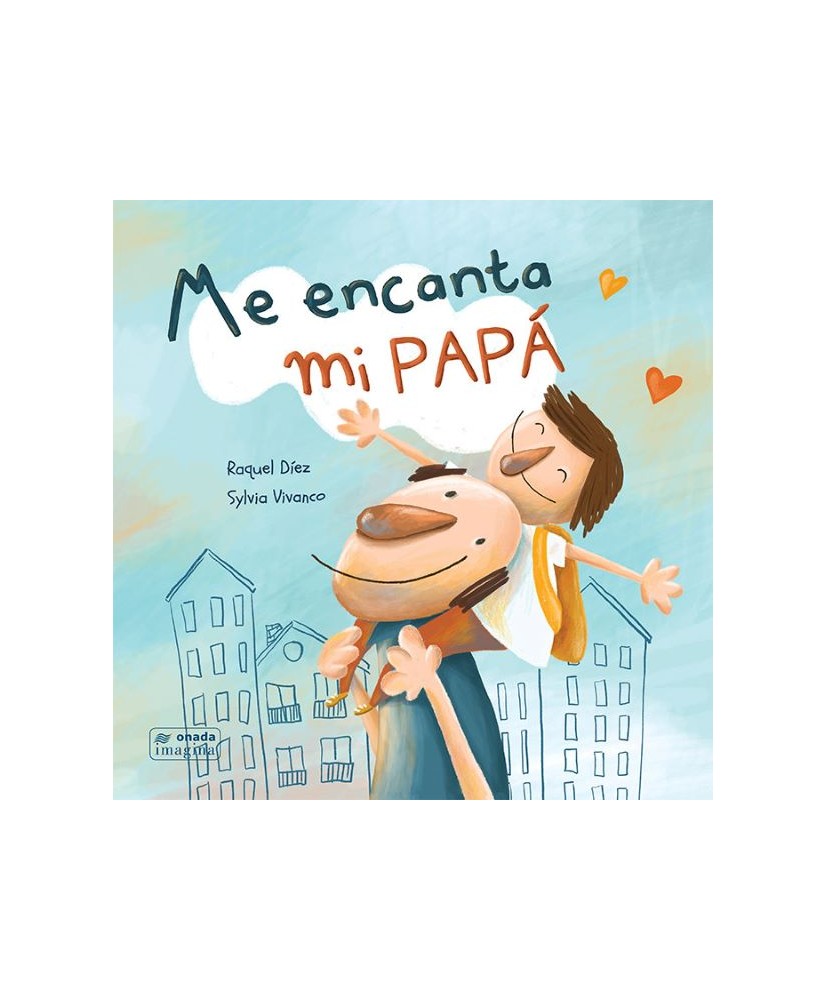 Me encanta mi papá