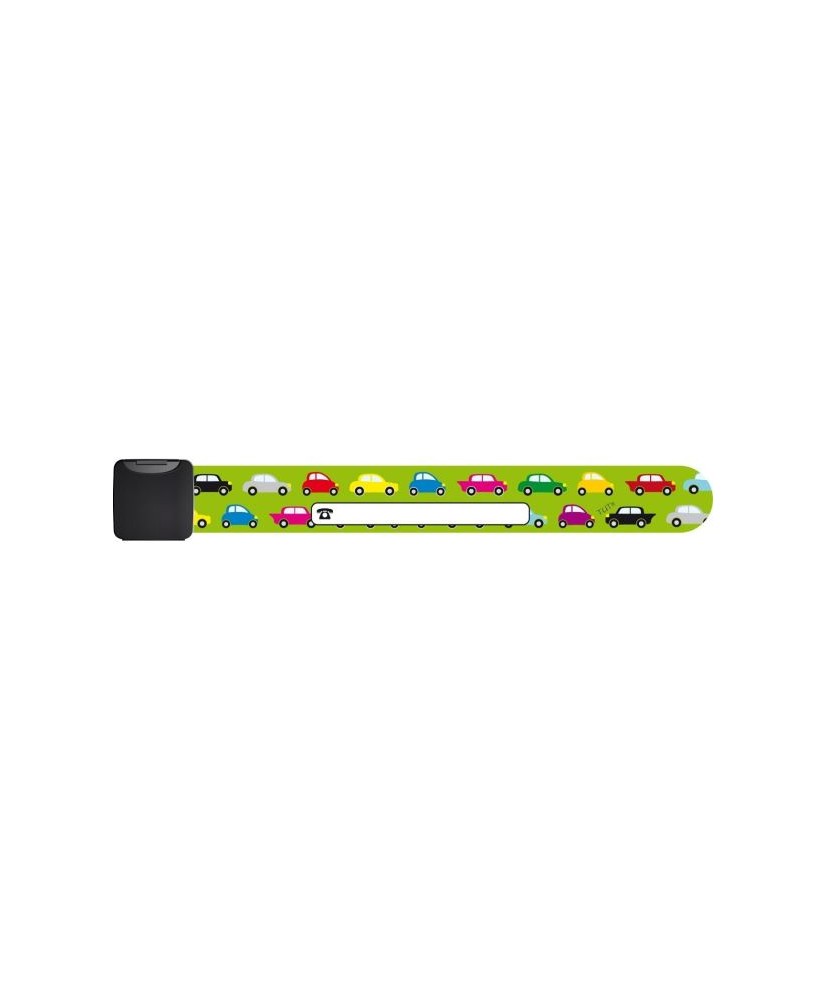 Pulsera Infoband Coches