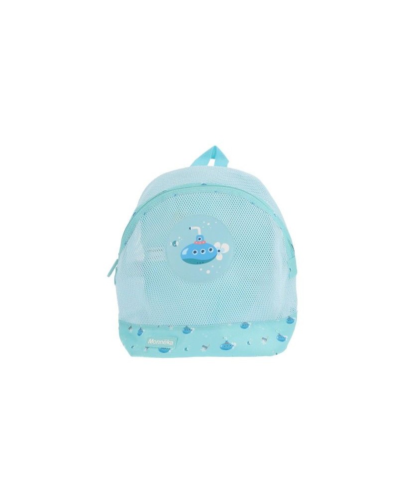 Mochila Infantil Antiarena Submarine. Monnëka