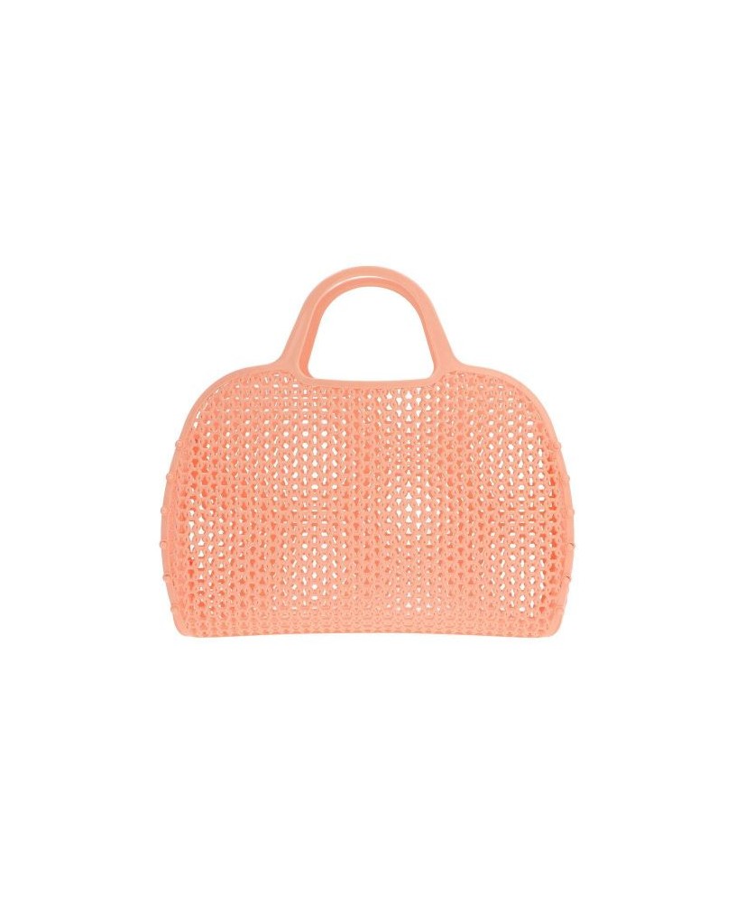 Bolso Retro Vintage Blush Apricot. Monnëka