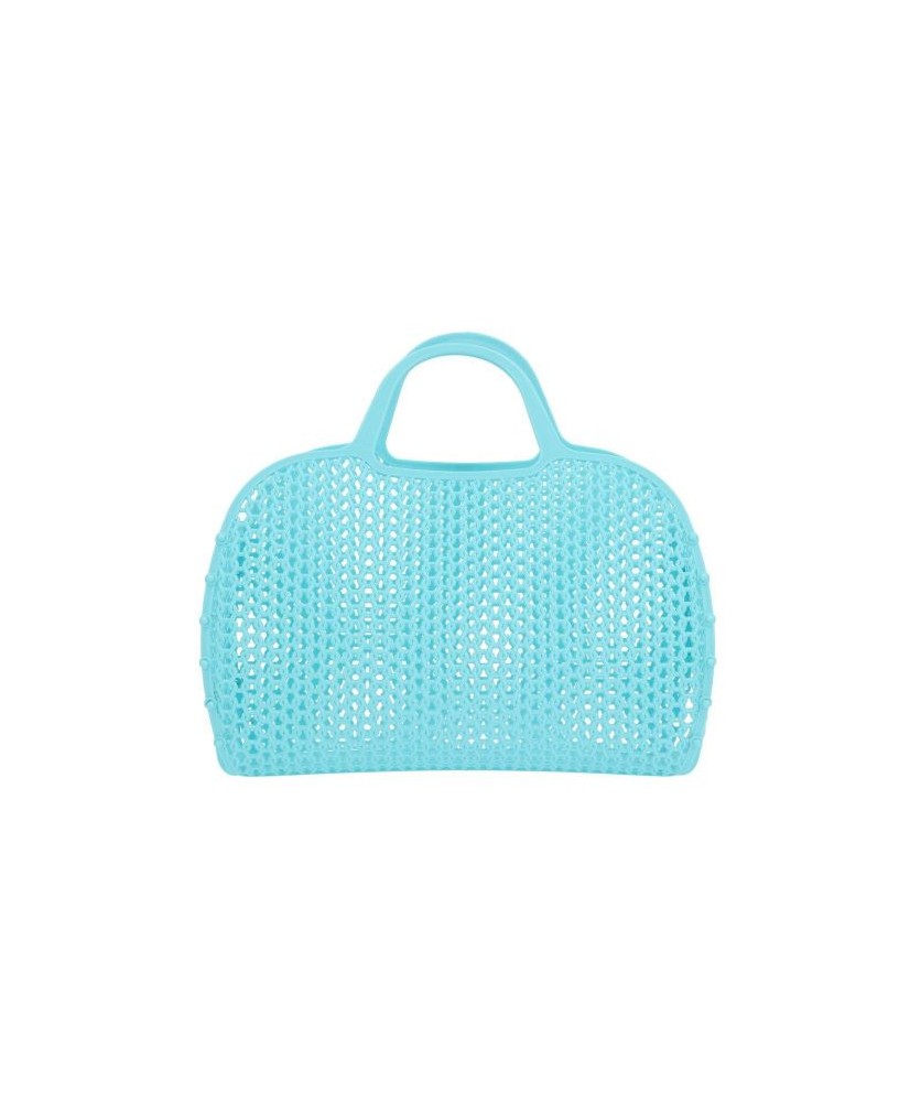 Bolso Retro Vintage Turquoise. Monnëka