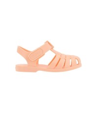 Cangrejeras Infantil Igor Velcro Blush Apricot. Tutete