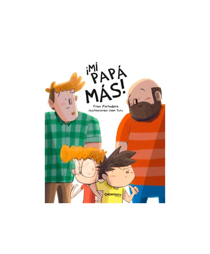 Mi papá más