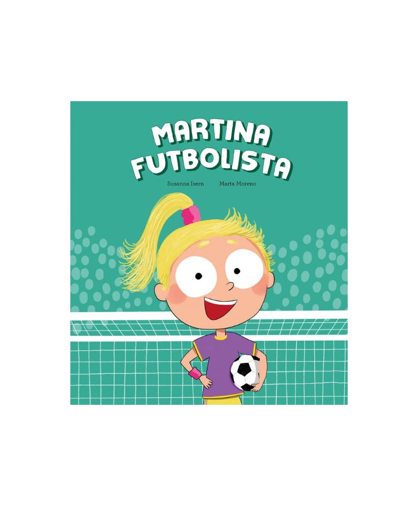 Martina futbolista