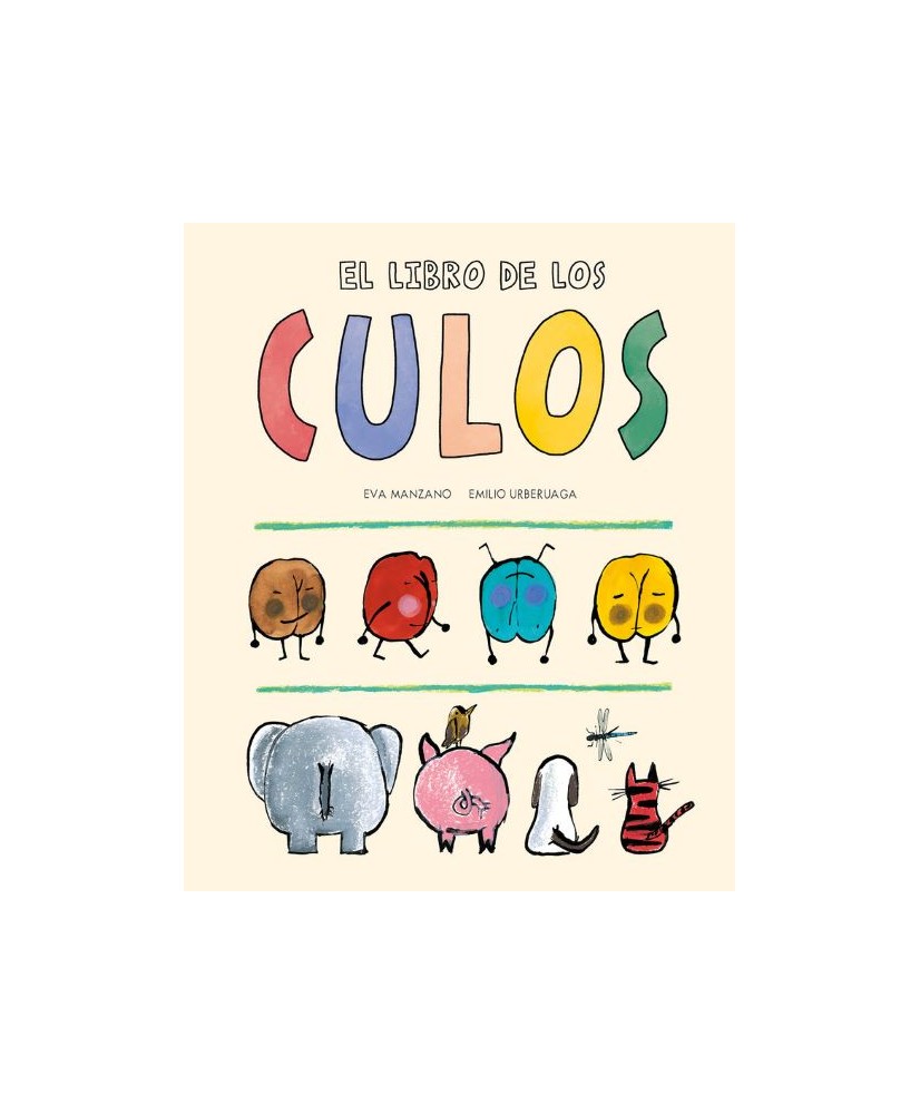 El libro de los culos