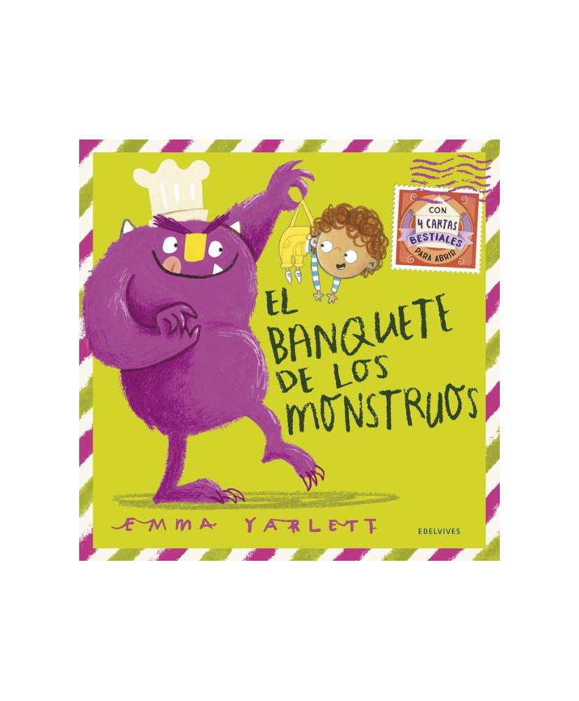 El banquete de los monstruos