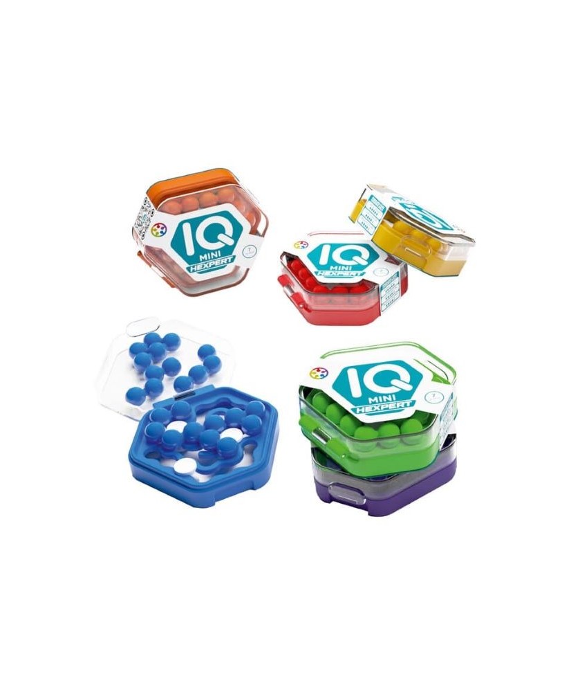 IQ Mini Hexpert. Smart Games