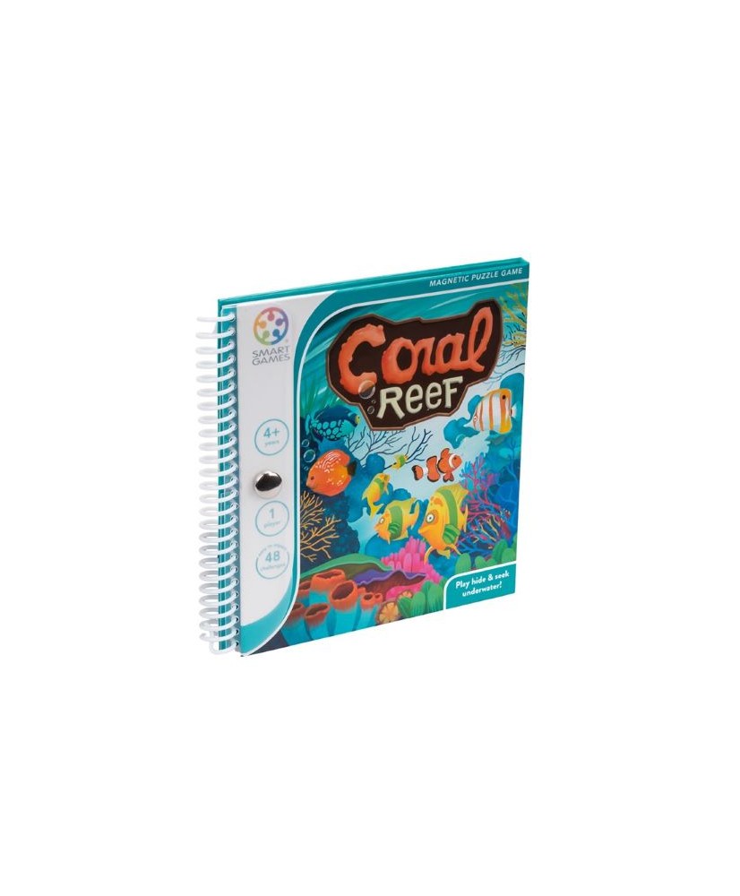 Coral Reef. Smart Games