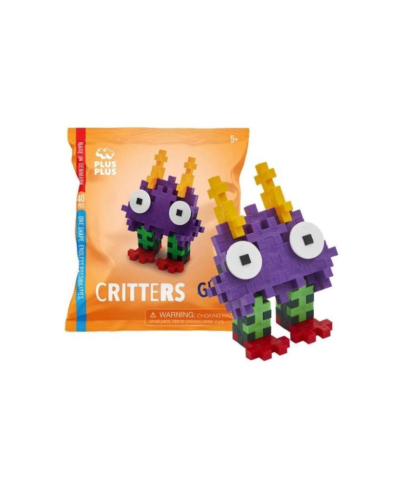 Critters Plus-Plus