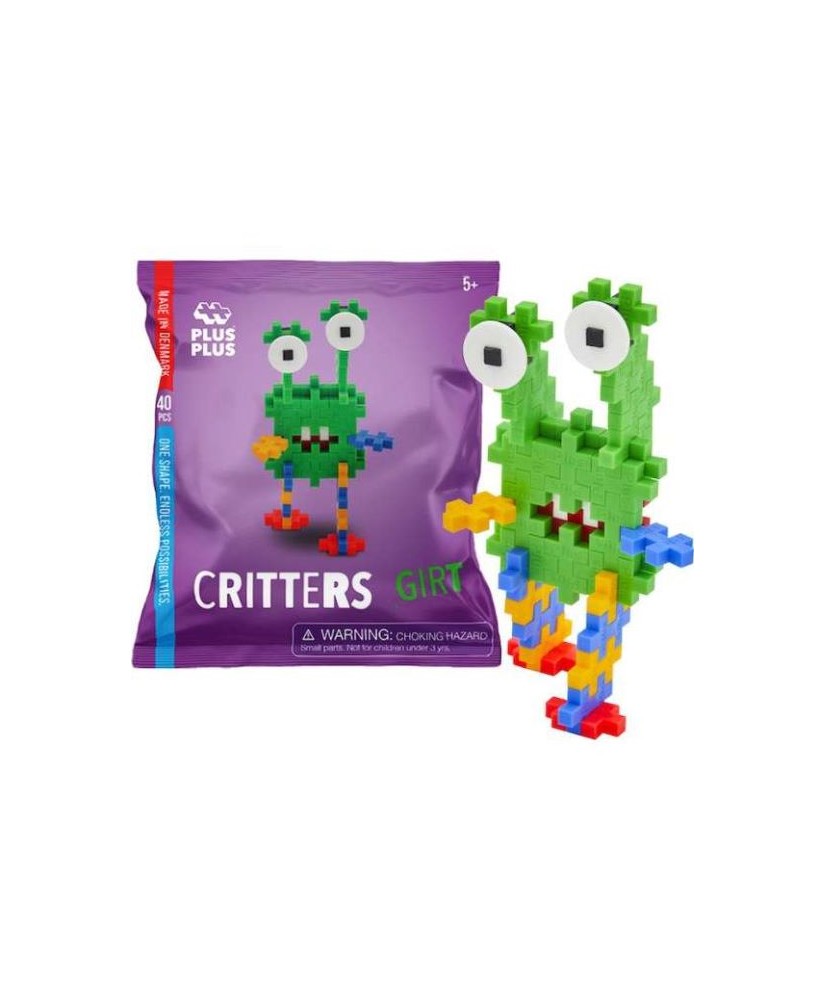 Critters Plus-Plus