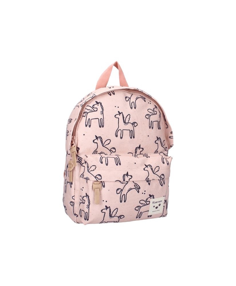 Mochila Paris Beasties Pink. Kidzroom