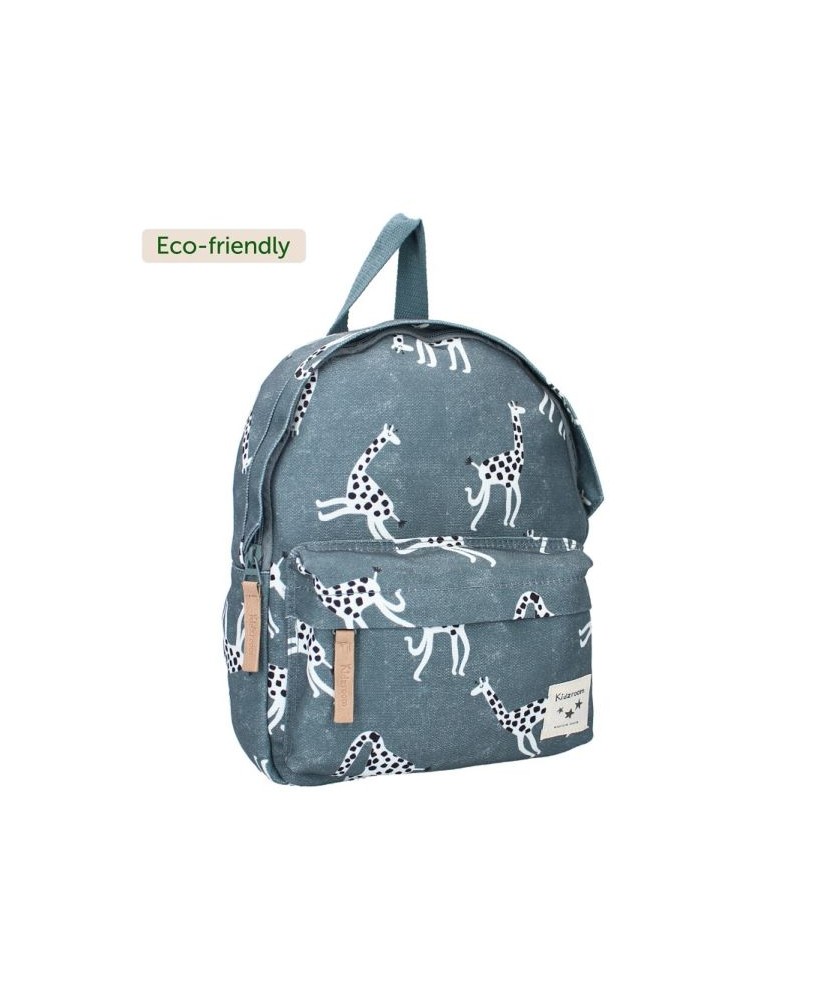 Mochila Paris Stories Blue. Kidzroom