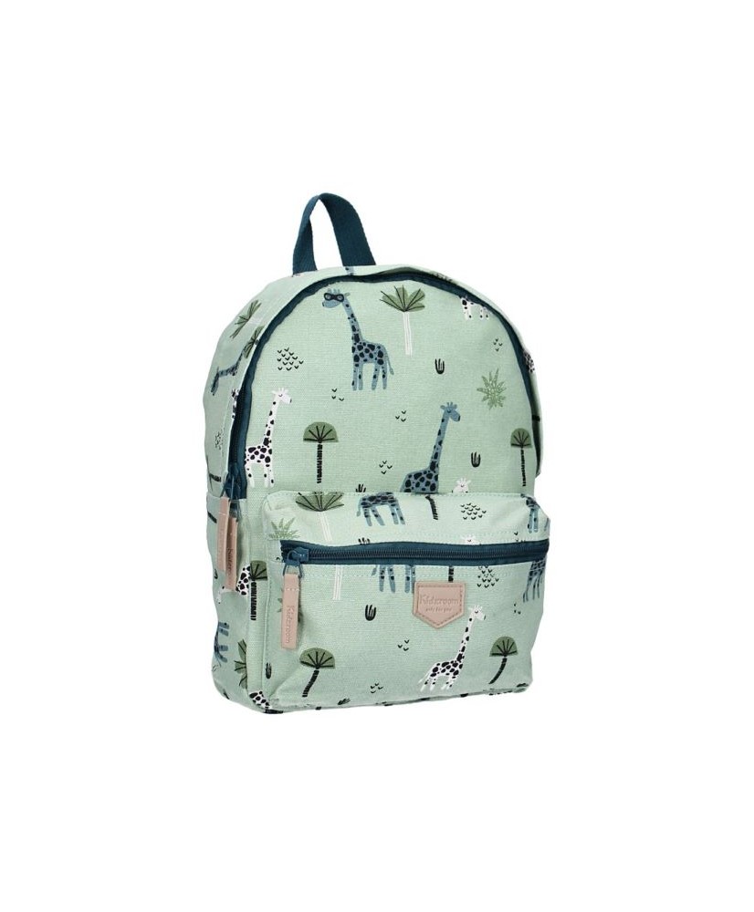 Mochila Paris Mini Green. Kidzroom