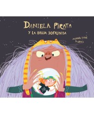 Daniela Pirata y la bruja...