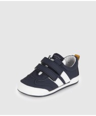 Milan Navy Deportivo Blanditos By Crio´S