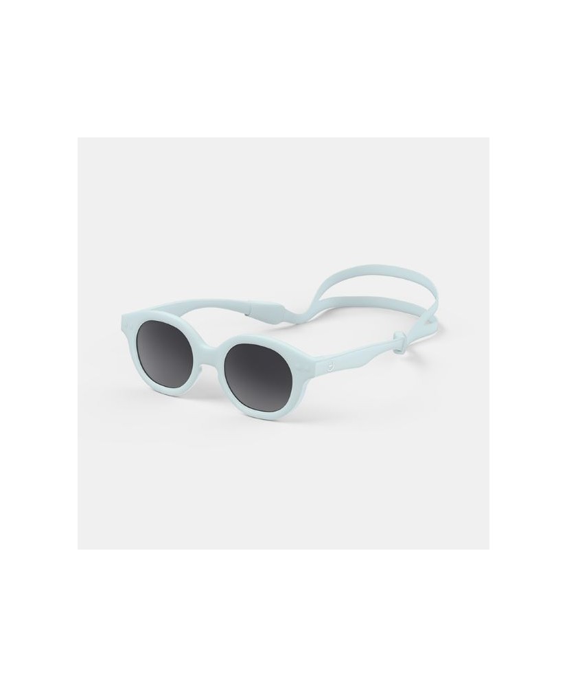 Baby 0-9 meses. Gafas de Sol C Azul Sweet. Izipizi